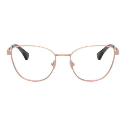 Ralph Lauren Кошачий глаз Оправы для очков Женские Розовый