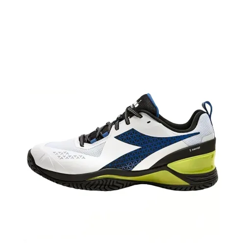 DIADORA Беговые кроссовки MID Топ Синий Мужской