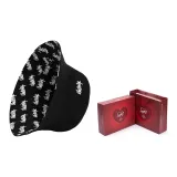 Чёрный + Коробка на День Святого Валентина