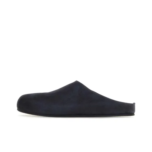 THE ROW Домашние тапочки Мужские Синие