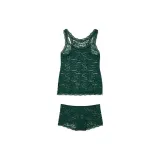 Темно-зеленый