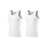 Белый + Белый [Тонкий Ребристый]