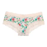 1 шт (Яркий тропический/растительный принт)