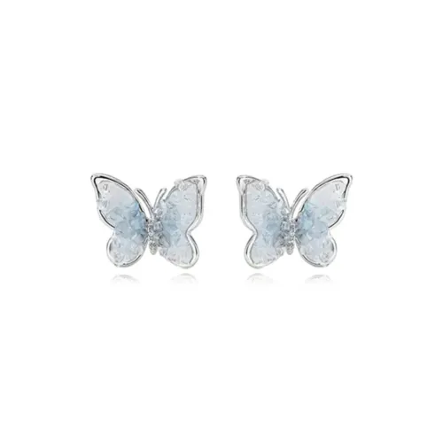 Shang Yinfu Сплав Серьги-гвоздики Унисекс