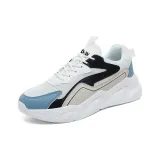 Белый, черный, синий