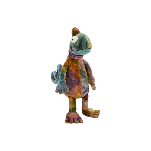 JELLYCAT Amphibian Reptile Collection Многоцветные Куклы Плюшевые Куклы 29 см Высота