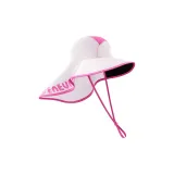 Светлый облачно-розовый