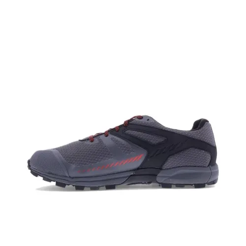 INOV 8 Уличная обувь Низкий топ Серый Черный Красный Мужской