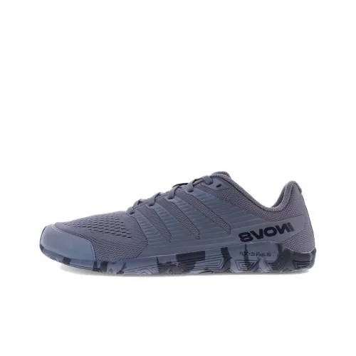 INOV 8 Bare XF Support Balance Low Top Тренировочные Кроссовки Мужские Серые