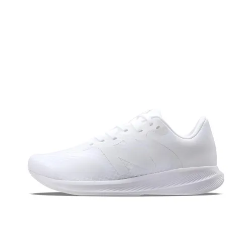 New Balance NB 413 Low Топ Беговые кроссовки Женские Белые