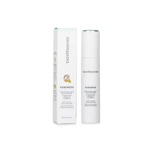 BareMinerals Успокаивающая увлажняющая эмульсия для увлажнения и питания 50 мл