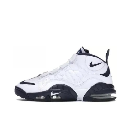Nike Air Max Sensation MID Топ Беговые кроссовки Мужской Белый