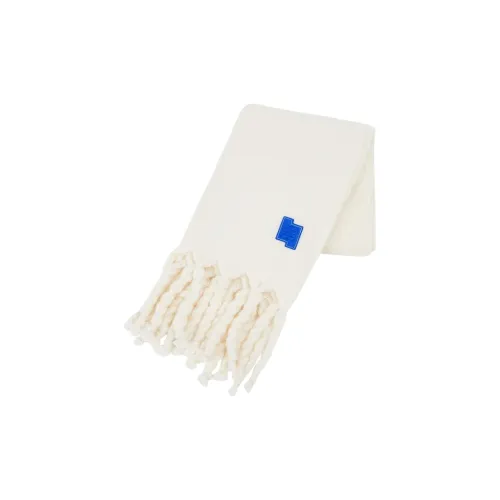 ADER ERROR Вязаные шарфы Женские Многоцветные