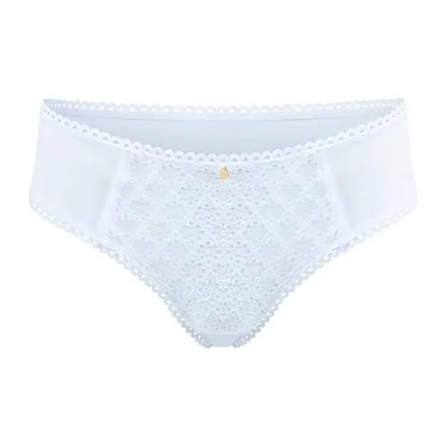 Victoria's Secret Розовый Adore ME Ede Cheeky Panty Bright White Women's Panty 1 Pack White