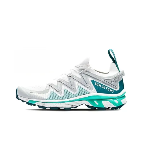 Salomon Collaboration XT Раш Беговые кроссовки Низкий Топ Унисекс