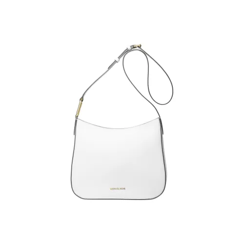 MICHAEL KORS Коровья кожа Сумка через плечо Большая Женская Белая