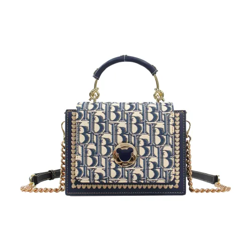 Henney Bear Клатчи Женские