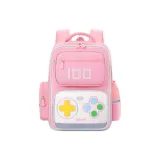 Розово-белый