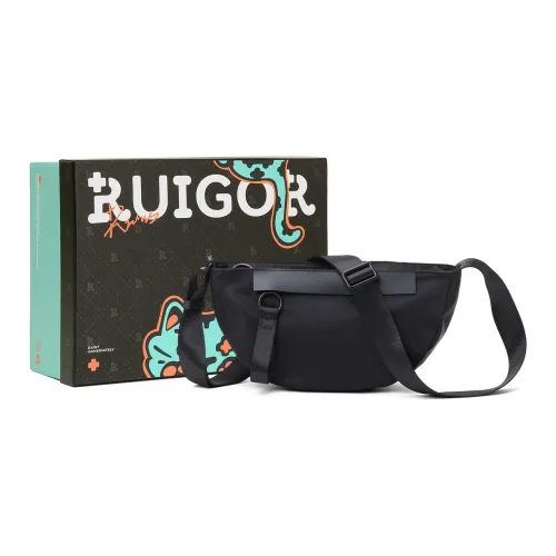 RUIGOR Сумки через плечо унисекс