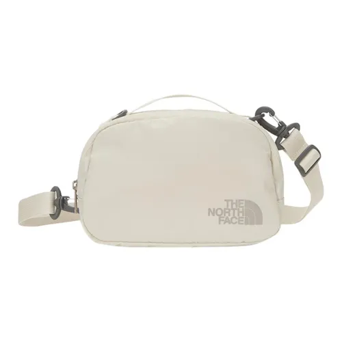 The North Face Сумка Сумка через плечо Сумка через плечо Бананка На открытом воздухе Сумка Нейлон Белый песок Унисекс