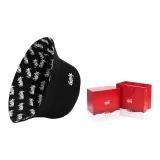 Чёрный (Рождественский подарочный набор)