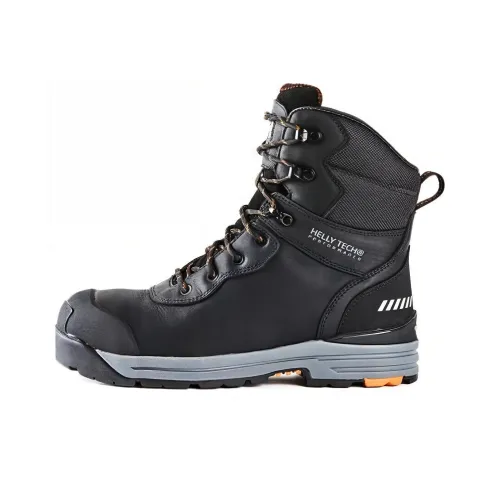 HELLY HANSEN Устойчивые к истиранию амортизаторы Короткий Аутдор Мужской Черный