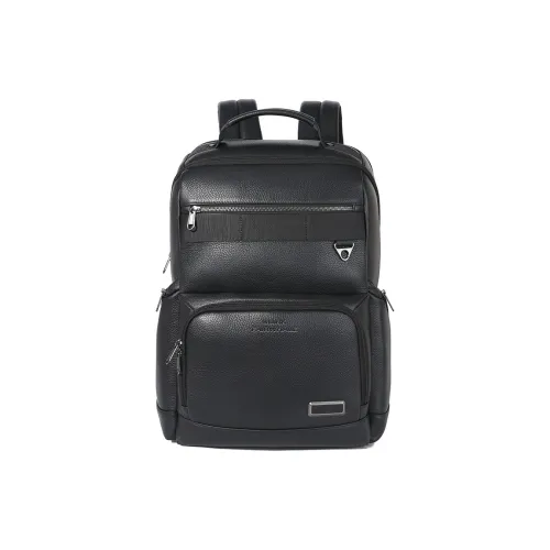 FAIRWHALE Рюкзак из коровьей кожи мужской