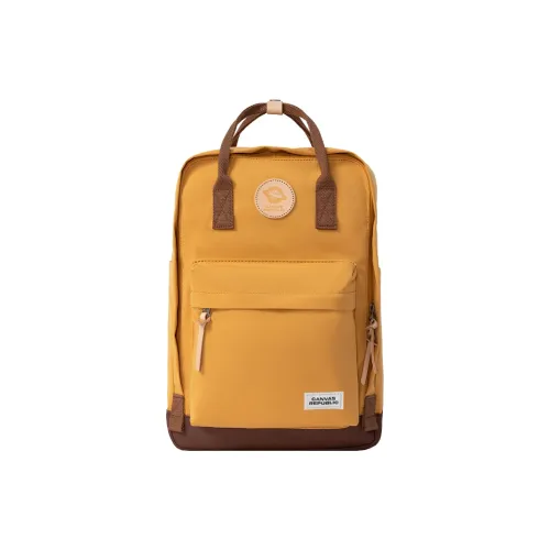 CANVAS REPUBLIC Водонепроницаемый полиэстер рюкзак большой унисекс
