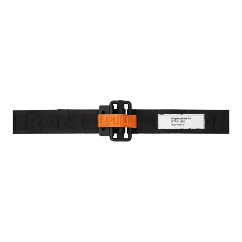 HERON PRESTON Nylon, Ткань Ремни Мужской