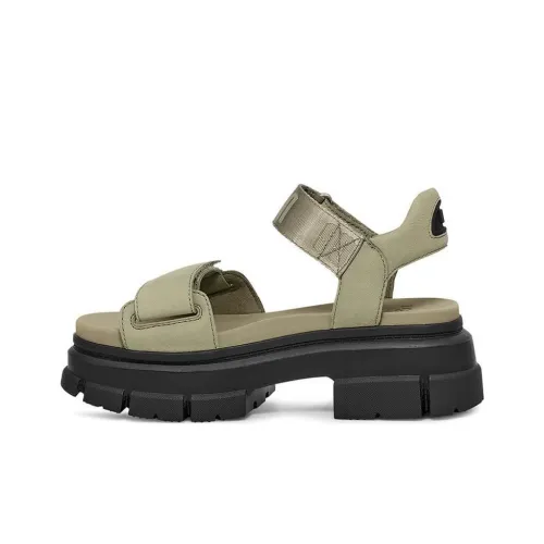 UGG Пляжные сандалии Женские Зеленый