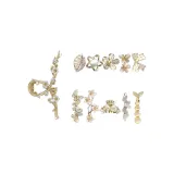 TB161 Элегантность Элегантный Аксессуар для Волос Одежда Наборы Коробка - 11 шт. Комплект