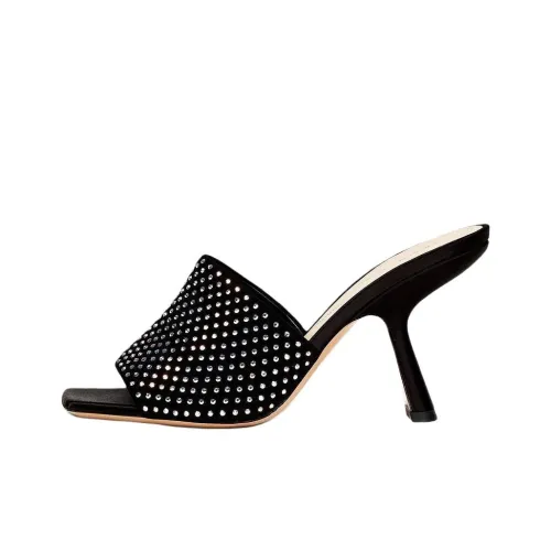 NICHOLAS KIRKWOOD Слипоны Женские Черные