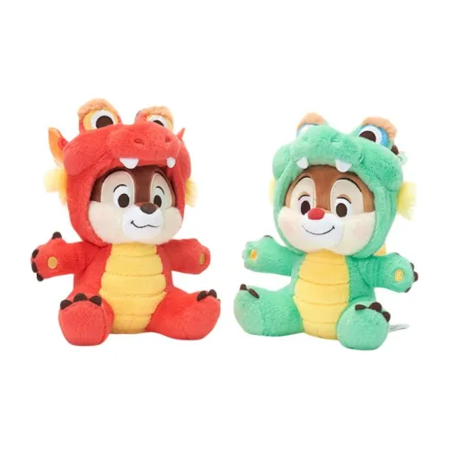 Disney 2024 Чип и Дейл Куклы Плюшевая Кукла Высота 16 см