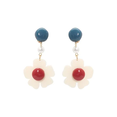 VERENA REINE Акриловая заколка для волос On Серьги Женские