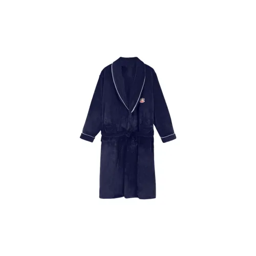 paul frank 42D3M Темно-синий Унисекс Банные халаты