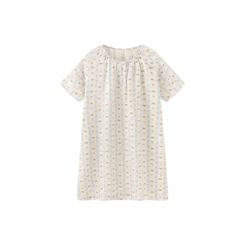 Beast's Secret Ночная сорочка Женская Синяя