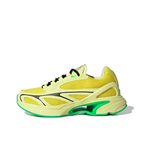 Adidas X Stella McCartney Co Серия Амортизация Противоскользящие Дышащие Поддерживающие Низкие Топы Беговые Кроссовки