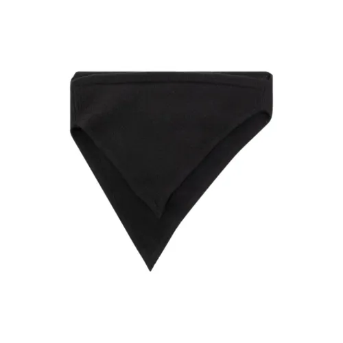 JIL SANDER Шерсть Трикотаж Шарфы Мужской