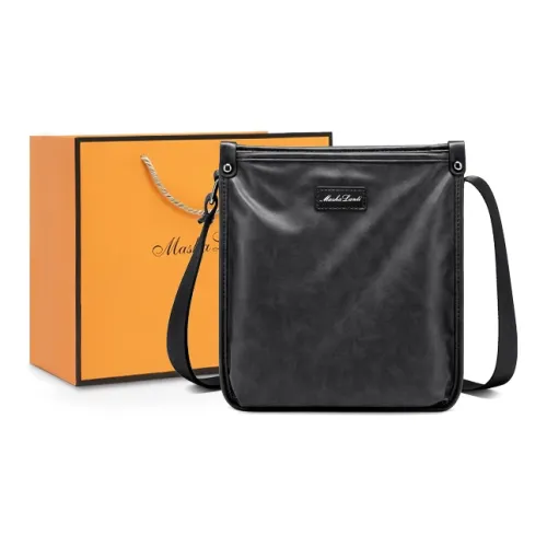 MashaLanti Crossbody сумки Мужские Черные