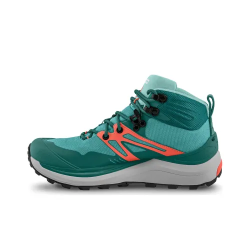 Topo Athletic Альпинистские и туристические ботинки MID Топ Циановый Женские