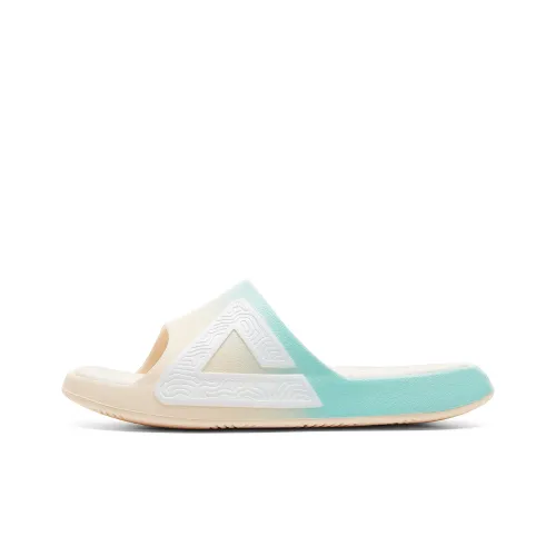 PEAK Слипоны Женские Desert Pink Light SOUR Green