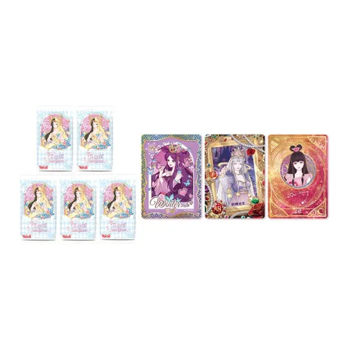 KAYOU IP/Аниме Карточки