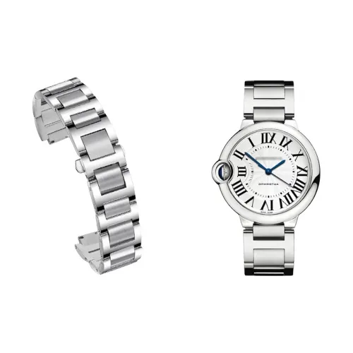 Ремень Craftsman Cartier Совместимость Нержавеющая сталь Материал