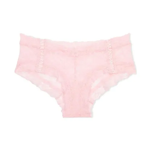 Victoria's Secret Розовый The LACIE Кружево Cheeky Panty Фиолетовый Нижнее белье Женские 1 Пачка