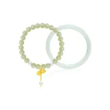 Браслет "Ландыш" + браслет