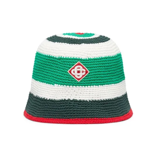 CASABLANCA Хлопок Шапки-бини Унисекс Многоцветные