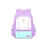 Фиолетовый Белый