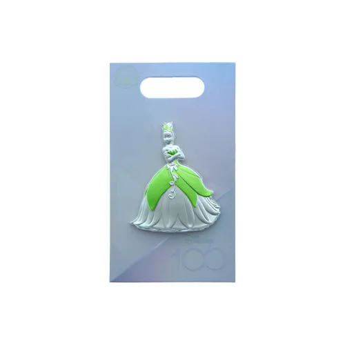 Диснеевские персонажи 100-летие значки Tiana