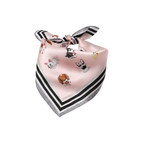 Hang Silk Road Шелковые шарфы для детей