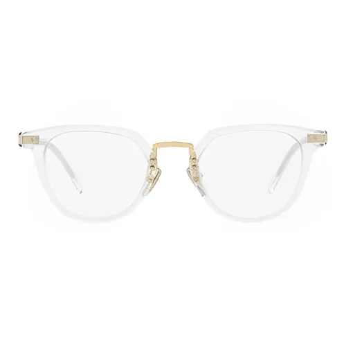 PRADA Oval Оправы для очков Мужские